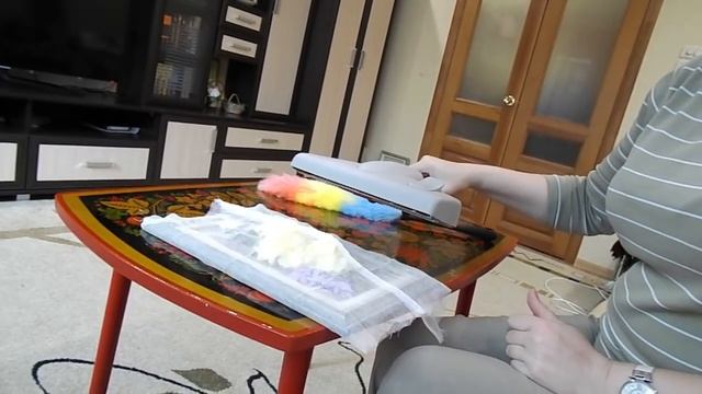 Как ухаживать за вышивкой лентами. Полезные советы от Разживаловой Натальи смотреть онлайн