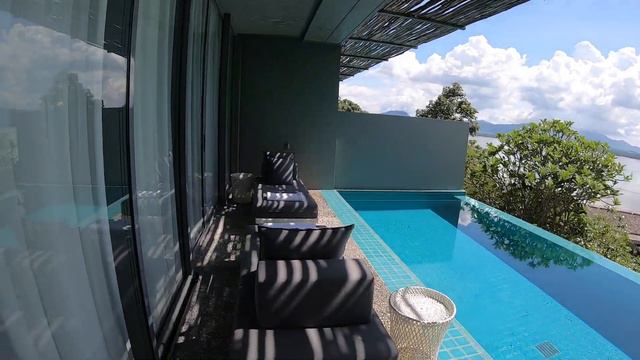 Como Point Yamu Phangnga Pool Suite