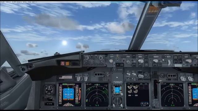 PMDG NGX BOEING 737 800 Split Scimitar Winglets EXPANÇAO FSX P3D FMC смотреть онлайн