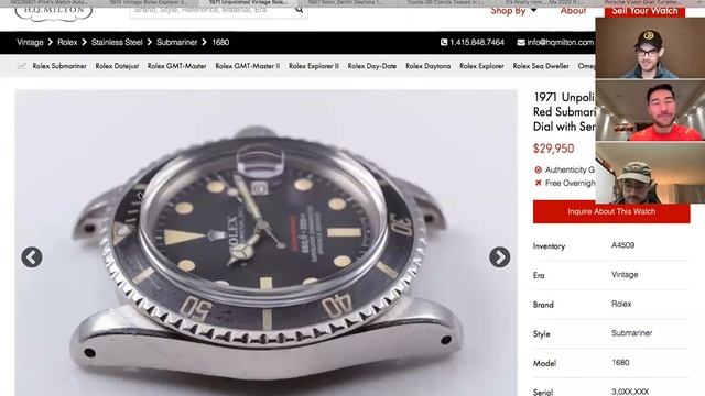 Ep 13 - Hodinkee Timex, Oris, Crap Rolex and a New Porsche смотреть онлайн