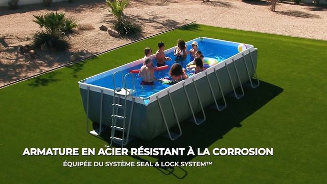 Piscine hors sol PowerSteel™ 2023 Bestway 5611Y | Bestway смотреть онлайн