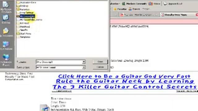 Sony Vegas Movie Studio Adding Free Background Music PT2 смотреть онлайн