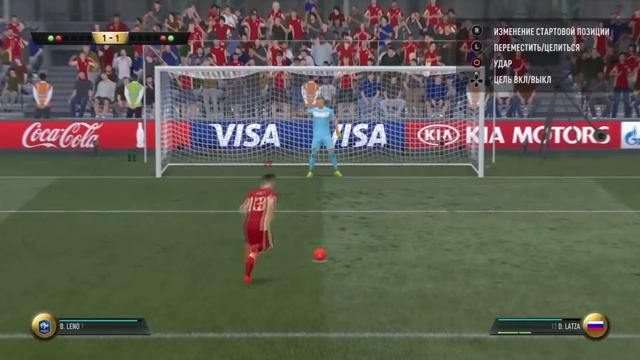 FIFA 17: Все секреты пенальти: как забивать, как отбивать. смотреть онлайн