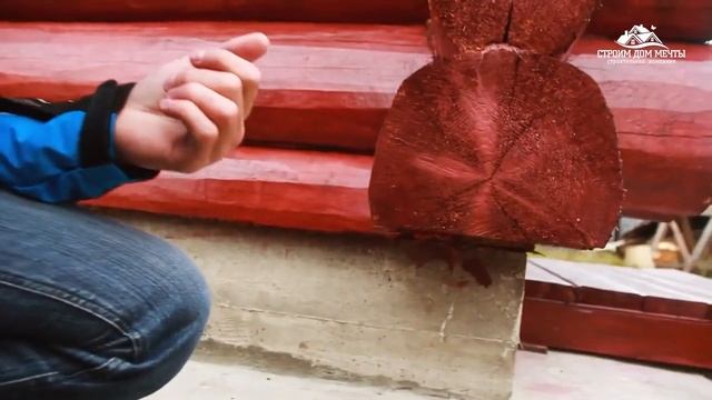 Зачем НЕ нужен #цокольный ряд из красного кирпича смотреть онлайн