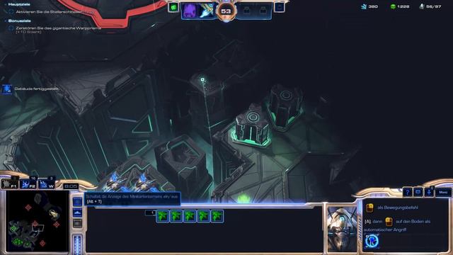 Let's Play StarCraft 2: Legacy of the Void #15 - Geiler (Solarlanzen-) Strahl! смотреть онлайн