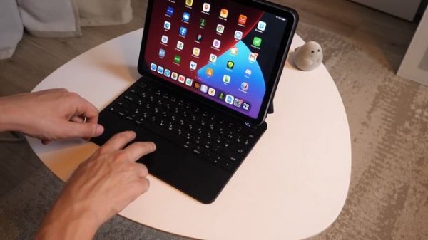 iPad Magic Keyboard from AliExpress for 80€