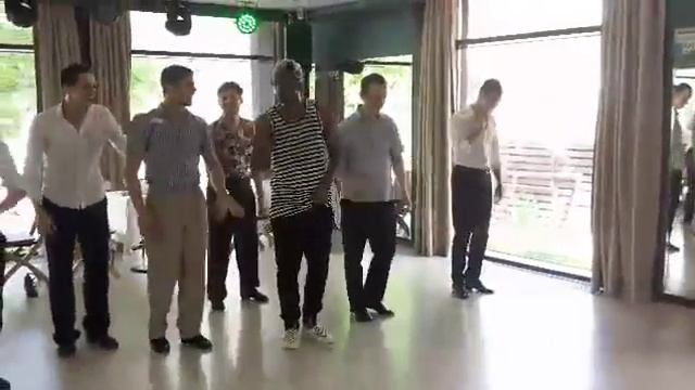Eduardo Luis Madrazo в GallaDance Жуковка смотреть онлайн