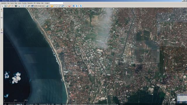 SAS Planet Download Google Maps High Resolution Image and Fix Error 404 not found смотреть онлайн