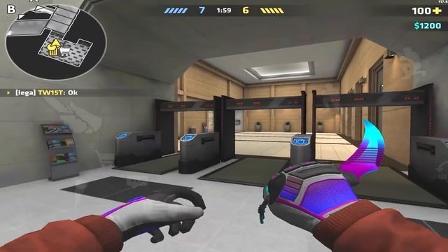 MY BEST SPECIAL OPS GAME (32 KlLLS) | Critical Ops 1.29.0 Gameplay смотреть онлайн