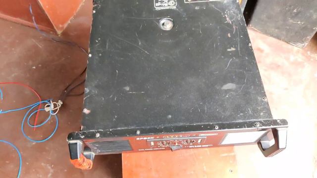 Second hand Stranger 3000 Watt Amplifier !! Stranger 3000 watt Amplifier Sell !! Dj Raj Kamal Basti смотреть онлайн