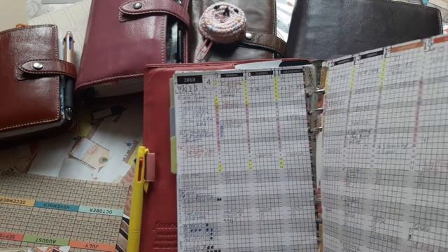 Как я веду ежедневник и буллет джорнал - Апрель 2018/MySummerTouch смотреть онлайн