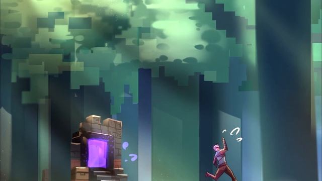 MINECRAFT ANIME: Piglin Girls ? [ENGLISH]