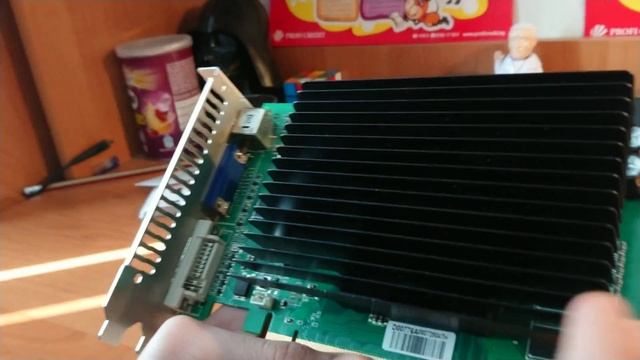 Най-лошото review на видео карта на света(nvidia gt 9500 512mb) смотреть онлайн