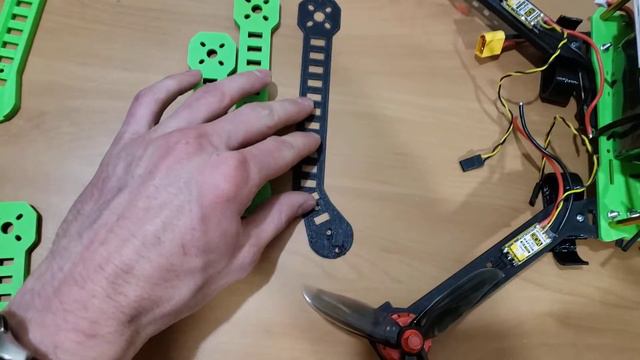 3D Printed Drone - Completely Redesigned Look for Stability смотреть онлайн