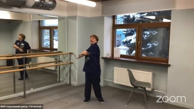 Встреча клуба "Мягкий цигун" смотреть онлайн