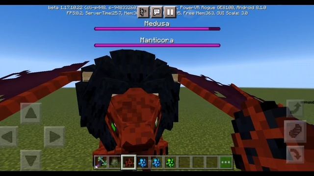 ?обзор мода на БОСОВ МИФОЛОГИИ . мод на мобов, на броню, на оружия, на предметы. ХОРДКОРНЫЙ МОД! смотреть онлайн