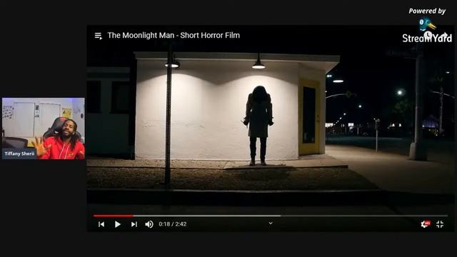 Short Horror Films | Couples React смотреть онлайн