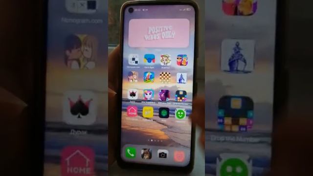 Эстетичное оформление телефона на лето ?️ смотреть онлайн