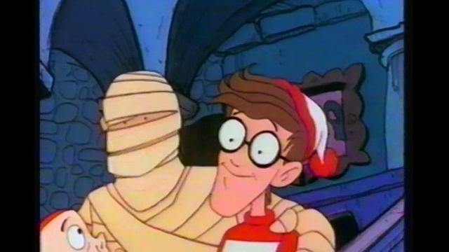 Where Wally? Episode 1