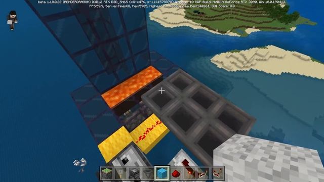 Making AFK XP Farms with Sculk Blocks in Minecraft смотреть онлайн