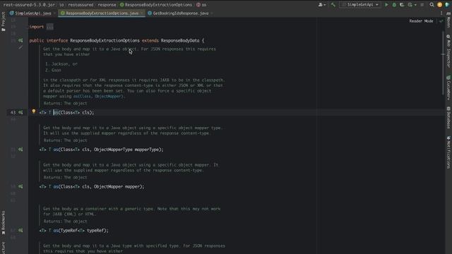 Deserialisation with RestAssured | Java | TestNG | Cucumber смотреть онлайн