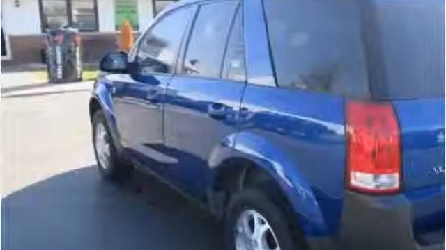 2005 Saturn VUE Used Cars Lafayette IN смотреть онлайн