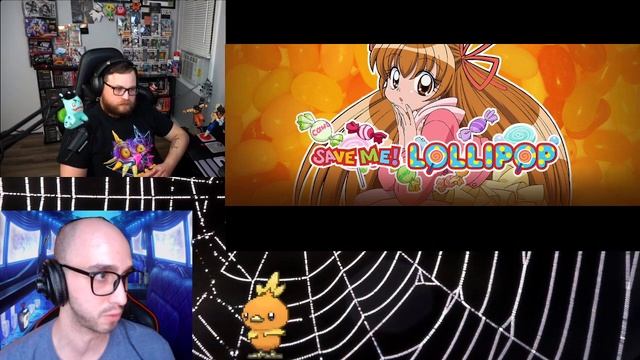 Anime Dart Board #14 - Save Me! Lollipop смотреть онлайн