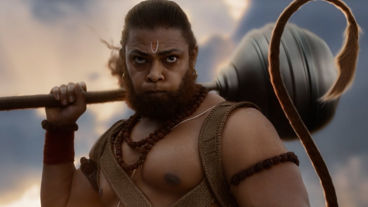 Адипуруш - Русский трейлер с субтитрами (2023) (720p) смотреть онлайн