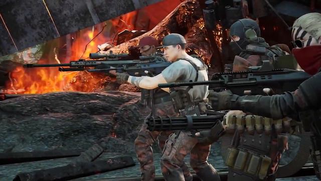 Predator Hunting Grounds | CROSS-PLAY RELEASE DATE! + NEW MAP! смотреть онлайн