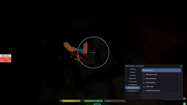 roblox da hood SCRIPT OP SLIENT AIM SPACEWARE AND MORE! SCRIPT PASTEBIN смотреть онлайн