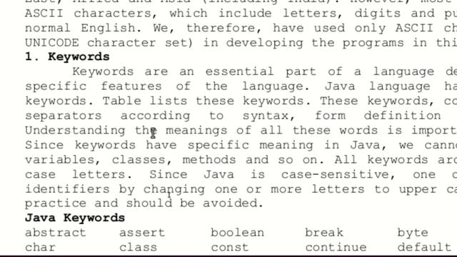 Java Tokens смотреть онлайн