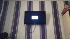 Телевизор LG 2012 Звуковой тест День