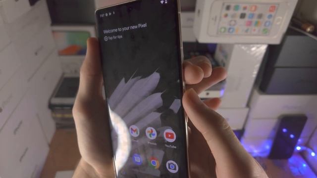 How To Turn Off Google Pixel 7 Pro [With/Without Touch Screen] смотреть онлайн