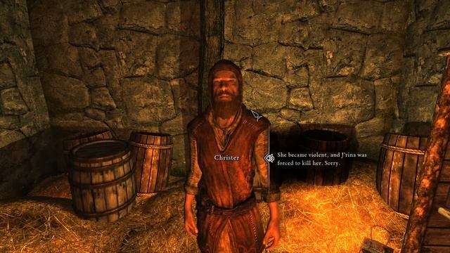 Dark Plays: Skyrim: The Mane Quest [27] - 