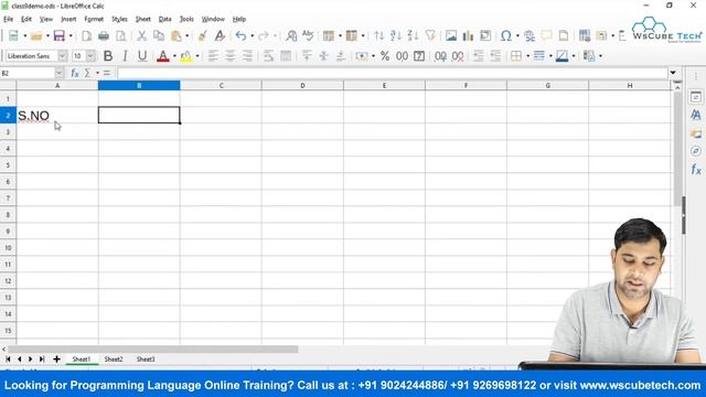 Creating a SpreadSheet Chapter-10 | Digital Documentation Creating a Spread Sheet IT 402 Class 9 смотреть онлайн