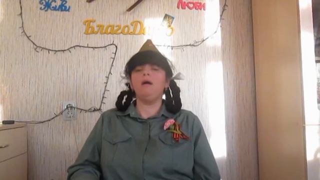 Баллада о солдате Исполняет Ю Хлюбцева с музыкой смотреть онлайн