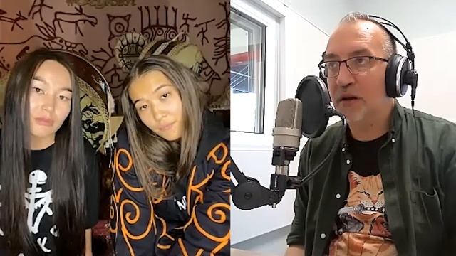 OTYKEN - о первом российском туре, смене стиля и песнях на русском языке