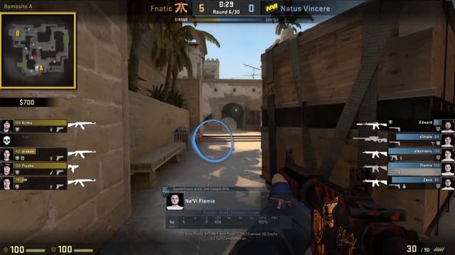 What Pros see in game | Eye Tracking | Esports 101: CS:GO смотреть онлайн