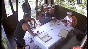 Розыгрыш Сергея Соседова | Вечерний Киев 2014