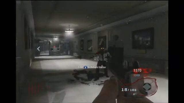 Call of Duty Black Ops 1 Zombies (+18) смотреть онлайн