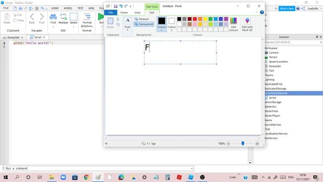 How to script in Roblox Studio Properties смотреть онлайн