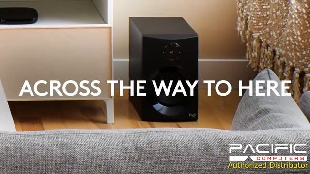 Logitech Z607 Surround Sond 5.1 Speakers смотреть онлайн