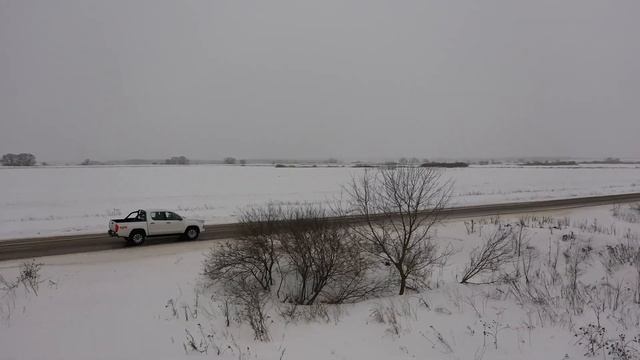 FOTON TUNLAND Footage 2023. Dynamics.