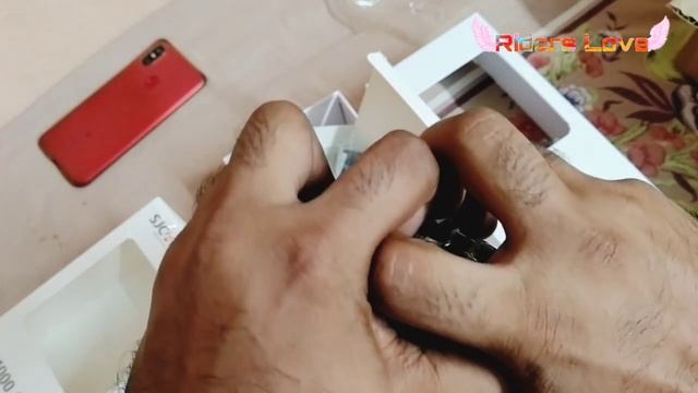 Best Budget Action Camera For Moto-Vlogging #Unboxing SJCAM SJ4000 AIR 4K смотреть онлайн