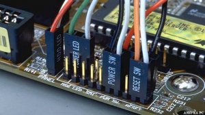 Не работает, сломалась кнопка включения компьютера Power, что делать?