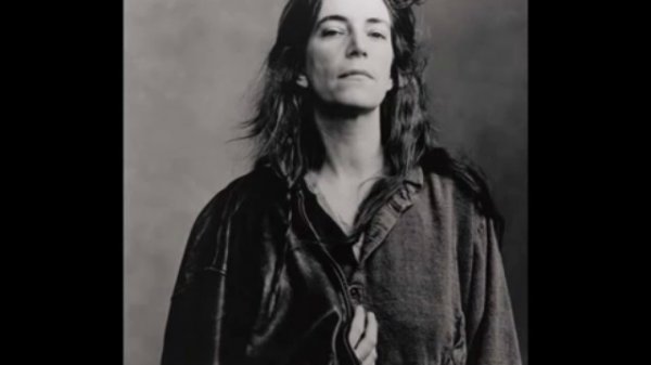 Patti Smith - Smells Like Teen Spirit