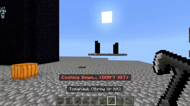 ОГНЕСТРЕЛЬНОЕ ОРУЖИЕ ГРАНАТЫ НОЖИ КАСТЕТЫ В МАЙНКРАФТ ПЕ 1.16 1.17 ОБЗОР МОДОВ MCPE смотреть онлайн