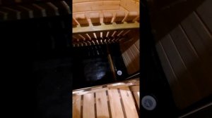 Квадробаня 6 метров обзор с производства