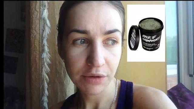 ТЕСТ- ДРАЙВ: Корейская Маска от INNISFREE/ Чистые поры за 10 минут?!? / PINKYBRUNETTE смотреть онлайн