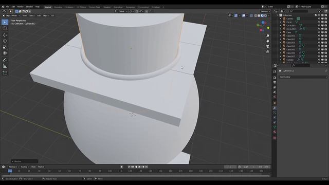 Traditional Kitchen (Pawon) Blender Lowpoly Isometric Tutorial - Indonesia смотреть онлайн